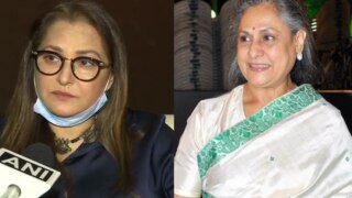 Jaya Prada Extends Support to Ravi Kishan: Jaya Bachchan Ji Is Doing Politics Over The Issue