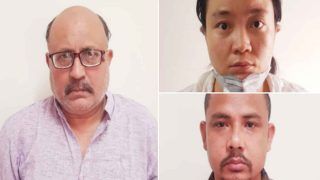 फ्रीलांस पत्रकार चीनी खुफिया एजेंसी को रक्षा संबंधी गुप्‍त जानकारी देने के आरोप में गिरफ्तार