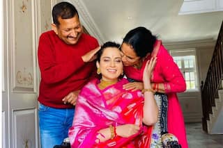 Kangana Ranaut's Mother Calls Shiv Sena 'Coward', Says 'This is Not Bal Thackeray's Party'