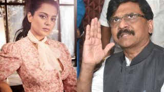 कंगना रनौत के मुंबई ऑफिस पर BMC का छापा, 'मणिकर्णिका' बोलीं- मेरे सपने के टूटने का वक्त आ गया