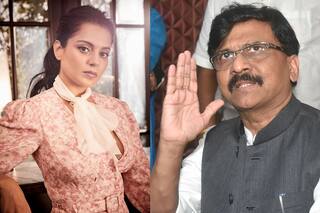 Kangana vs Shiv Sena: Actor Says Mumbai Feels Like 'PoK' After Sanjay Raut Writes 'Do Not Come Back'