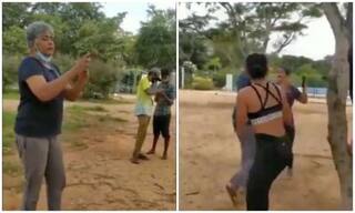 Watch | Congress Leader Kavitha Reddy Apologises For ‘Moral-Policing’ Actress Samyuktha Hegde