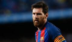 Griezmann REACTS on Teammate Messi's Future at Barcelona