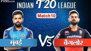 IPL 2020 RCB vs MI Preview: 'किंग' कोहली और 'हिटमैन' रोहित शर्मा में से किसके हाथ लगेगी बाजी, जानें बैंगलोर-मुंबई के प्लेइंग XI के बारे में