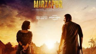 Mirzapur 2 New Poster Out: Ali Fazal, Shweta Tripathi Are Geared Up With Guns To Take Revenge From Kaleen Bhaiya