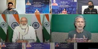 Fit India Dialogue 2020: 'Fitness Ki Dose, Aadha Ghanta Roz', PM Modi Tells Citizens | Highlights