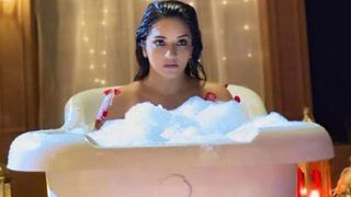Monalisa Hot video: मोनालिसा ने बाथटब में नहाते हुए शेयर की फोटो, जोश-होश खो बैठे फैंस, ख्वाबों में लगाए गोते