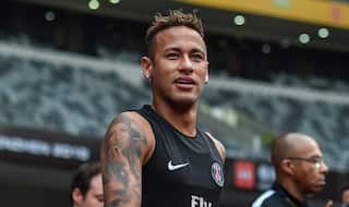 PSG Star Neymar Banned For Two Matches After Marseille Brawl, Racism Allegations to be Investigated