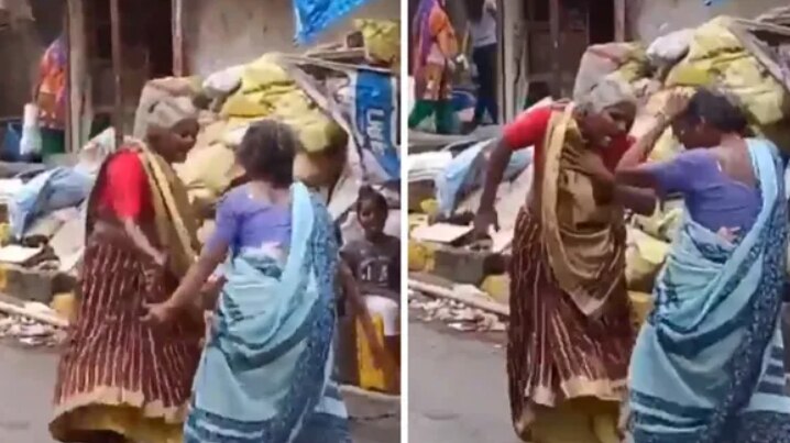 Watch: Two Elderly Women Dance to Helen's 'Piya Tu Ab Toh Aaja', Netizens Bowled Over By Their Energy