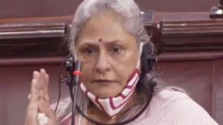 Jaya Bachchan Gives Zero Hour Notice To Rajya Sabha Over 'Alleged Conspiracy To Defame The Film Industry'