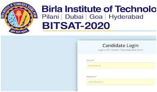 BITSAT Score Card 2020 Released: BITS, पिलानी ने जारी किया BITSAT 2020 का स्कोर कार्ड, ये रहा चेक करने का Direct Link