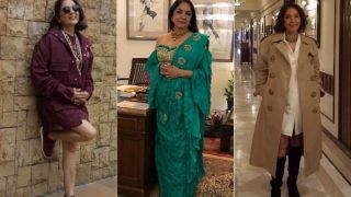 10 Times When Neena Gupta Proved, Age is Just a Number, Through Her Sartorial Choices