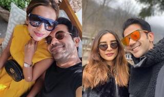 'रसोड़े में कौन था' बताने के लिए शुक्रिया! पत्रलेखा ने अनोखे अंदाज में किया राजकुमार राव को बर्थडे विश