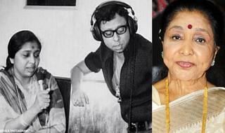 16 की उम्र में टूटी पहली शादी, फिर 'पंचम दा' के साथ लिए फेरे, आशा भोंसले की फिल्मी लव लाइफ