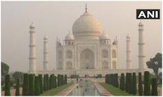 3 Hindu Mahasabha Workers Arrested For Offering Prayers to Shiva in Taj Mahal Complex