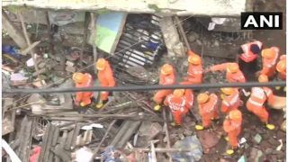 Maharashtra: Death Toll Rises to 22 in Bhiwandi Building Collapse, Two Adjacent Towers Vacated