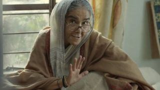 Surekha Sikri Hospitalised After Suffering From Brain Stroke, She is 'Critical But Stable'