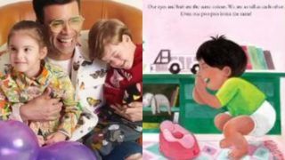 Karan Johar Writes His First Ever Children's Book Inspired By His Twins Yash And Roohi