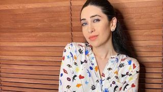 Karishma Kapoor's Love For Fun Prints is Visible in Her Latest Pick, Actor Looks Refreshing in a Unique White Shirt