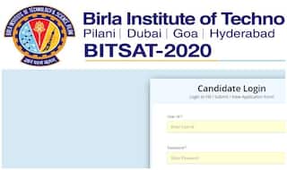BITSAT 2020 Slot Booking: BITS पिलानी ने एडमिशन स्लॉट बुकिंग प्रक्रिया की शुरू, इस दिन जारी होगा एडमिट कार्ड