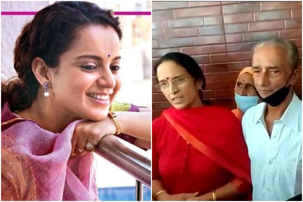 Kangana Ranaut Surprised By Her Mothers Reaction On Office Demolition