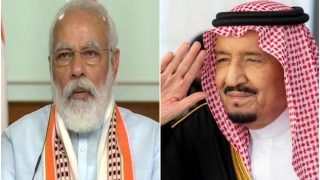 पीएम मोदी ने सऊदी अरब के किंग सलमान से बात कर कहा- भारतीयों की मदद करने को विशेष शुक्रिया