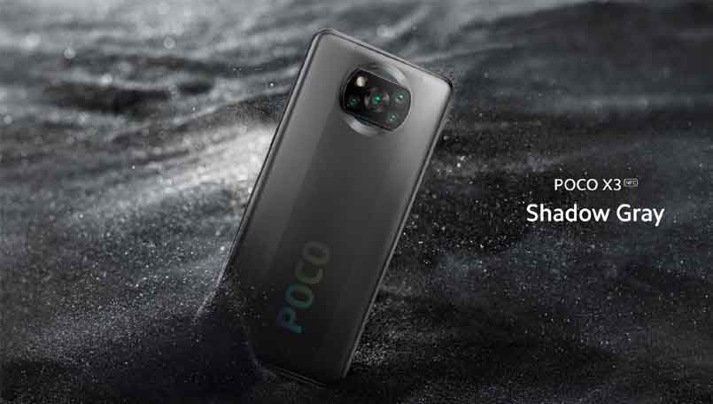 Poco X3 Nfc Launches With Snapdragon 732g Soc Check Price Specs And Other Details