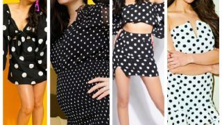 Go Chic With Polka Dots: Take Inspiration From These Bollywood Divas For Your Next Outing