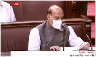 First Pakistan, Now China...Border Disputes Being Created as Part of A Mission: Rajnath Singh