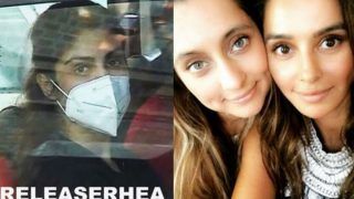 Shibani Dandekar, Anusha Dandekar Delete Instagram Posts ‘Release Rhea Chakraborty’ After Facing Backlash