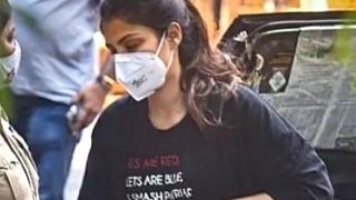 Rhea Chakraborty Bail Plea Update: Bombay High Court To Announce Decision Tomorrow