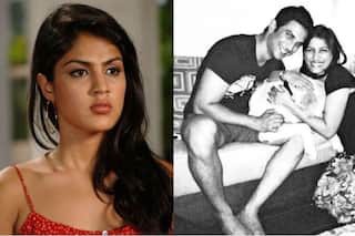 SC Rejects SSR's Sister Priyanka's Petition Against Rhea's Complaint