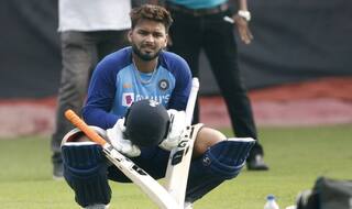 Rishabh Pant Started Copying MS Dhoni, Even in Mannerisms: MSK Prasad