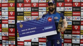 IPL 2020: Rohit Sharma Says Playing in Hot And Humid Conditions Takes a Lot Out of You | IPL 13 | Mumbai Indians | Cricket News IPL 2020: Rohit Sharma Says Playing in Hot And Humid Conditions Takes a Lot Out of You | IPL 13 | Mumbai Indians | Cricket News
