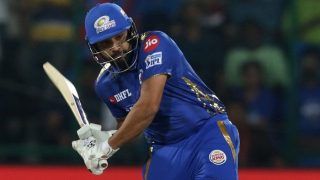 Rohit Becomes Fourth Cricketer to Hit 200 Sixes in IPL History Rohit Becomes Fourth Cricketer to Hit 200 Sixes in IPL History
