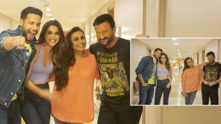 Bunty Aur Babli 2: Saif Ali Khan, Rani Mukerji Starrer Film's Release Date Postponed Due To Spike in COVID-19 Cases