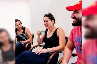 Here are 3 Easy Chair Exercises by Celebrity Nutritionist Rujuta Diwekar To Maintain Weight and Stay Fit While You WFH