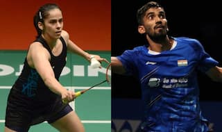Denmark Open: Saina Nehwal, Kidambi Srikanth Lead India's Challenge