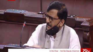 संसद सत्र: भाभी जी के पापड़ पर मचा संग्राम, संजय राउत के तंज पर BJP ने दिया करारा जवाब
