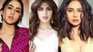 B-Town Drug Cartel Case: Rhea Chakraborty Names Sara Ali Khan, Rakul Preet Singh, Mukesh Chhabra to NCB
