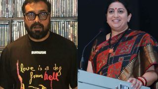 Smriti Irani Reacts to #MeToo Battle Between Anurag Kashyap And Payal Ghosh, Read on