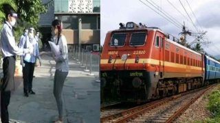 Central Railways to Run Special Trains For Candidates of NDA, NA Exams From Sept 4 to 6