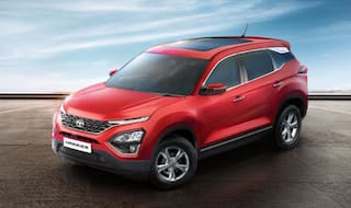 Tata Harrier XT+ वेरियंट हुआ लॉन्‍च, मिलेंगे धांसू फीचर्स