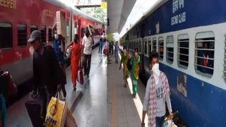Indian Railways/IRCTC: राजधानी, शताब्दी समेत 28 जोड़ी फेस्टिव स्पेशल ट्रेनें 9 मई से रद्द, देखें पूरी LIST