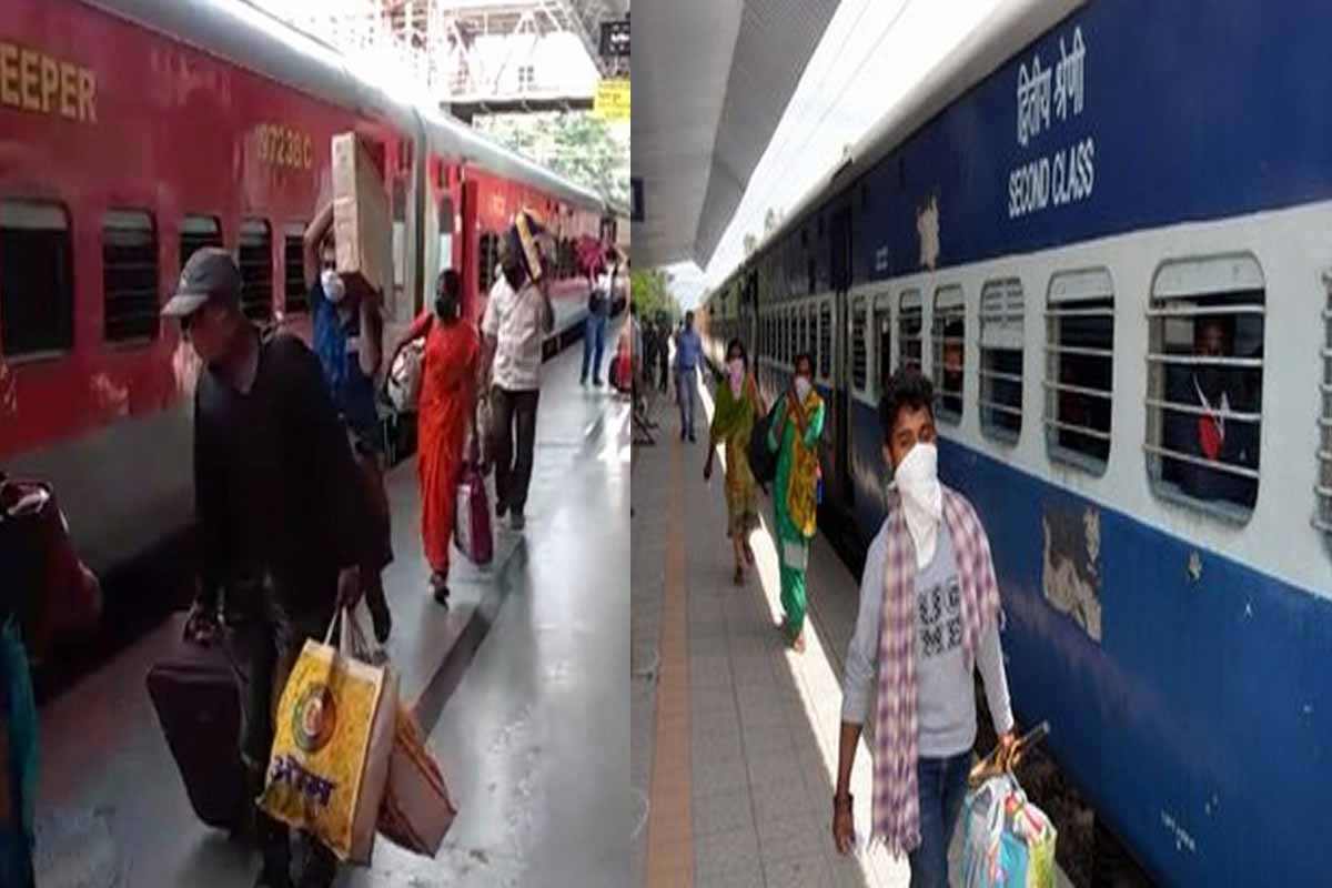 Indian Railways/IRCTC: बिहार-यूपी के लिए दिल्ली और मुंबई से आज और अगले दो  दिन चलेंगी ये ट्रेनें, रेलवे ने जारी की LIST; रूट्स भी जानें - Railway  started many special ...