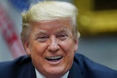 Donald Trump Nominated For Nobel Peace Prize For 'Historic Peace Agreement' Between Israel & UAE