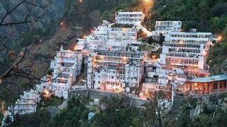 Vaishno Devi Shrine Board Bags First Prize For Water Conservation Management