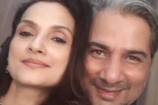 Varun Badola Stops Shooting For Mere Dad Ki Dulhan After Wife Rajeshwari Sachdev Tests Positive For COVID-19