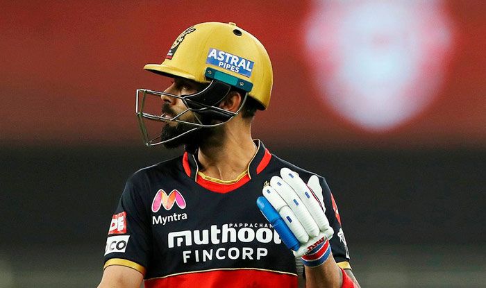 IPL 2020: RCB Captain Virat Kohli Fined Rs 12 Lakh For His Team