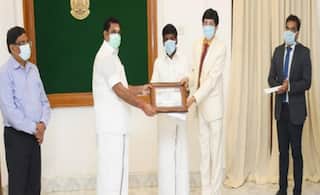 'We Are Proud of You': Netizens Hail Tamil Nadu CM Palaniswami After He Pledges to Donate His Eyes